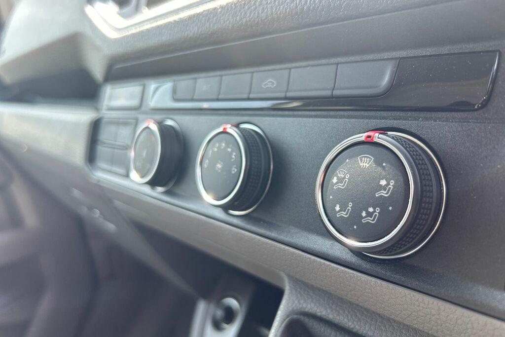 Volkswagen Crafter Startline White #27