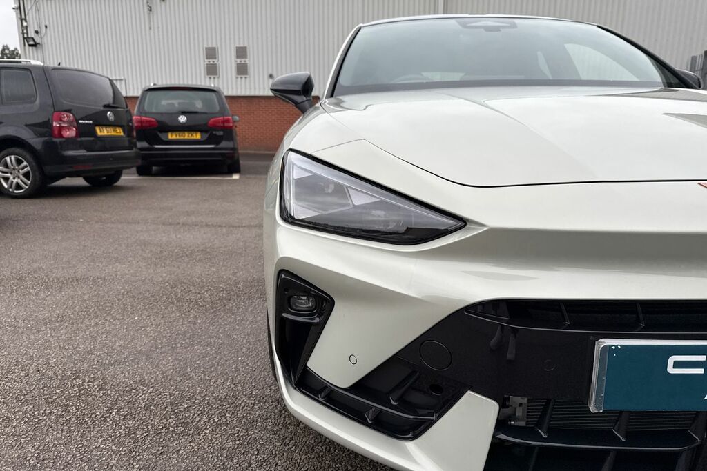 Cupra Leon 1.5 Etsi 150 V3 Dsg Grey #19