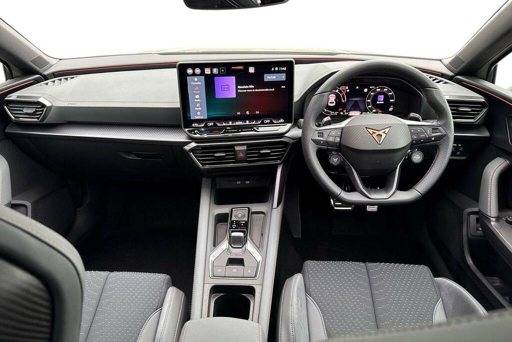 Cupra Leon 1.5 Etsi 150 V3 Dsg Grey #10