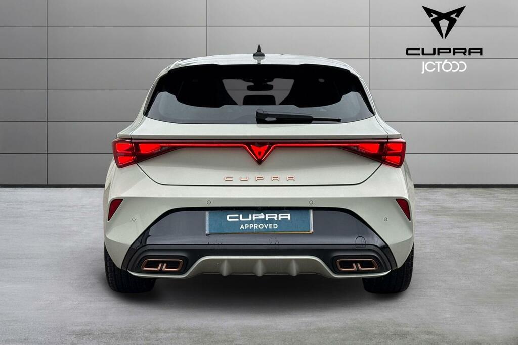 Cupra Leon 1.5 Etsi 150 V3 Dsg Grey #7
