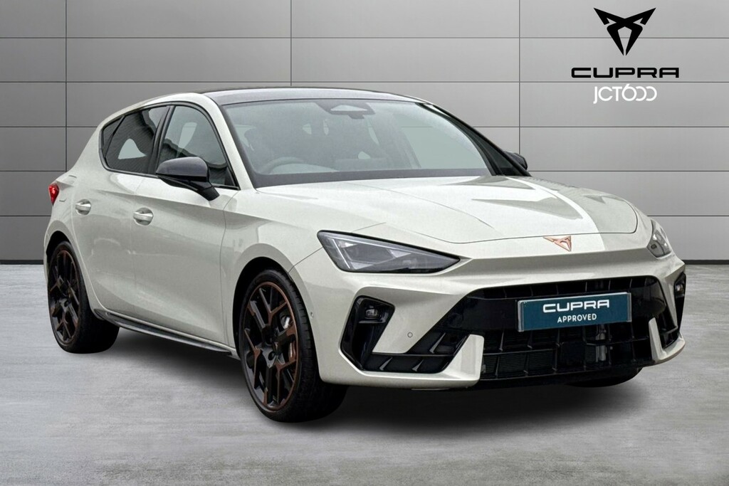 Cupra Leon 1.5 Etsi 150 V3 Dsg Grey #1