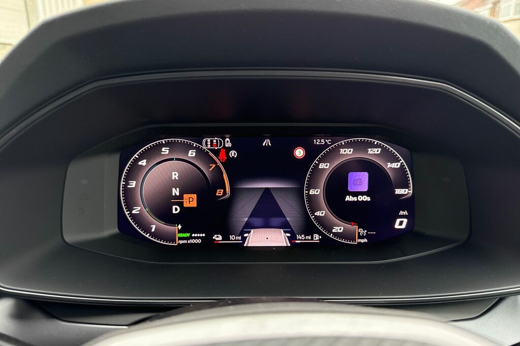 Cupra Leon 1.5 Etsi 150 V3 Dsg Grey #15