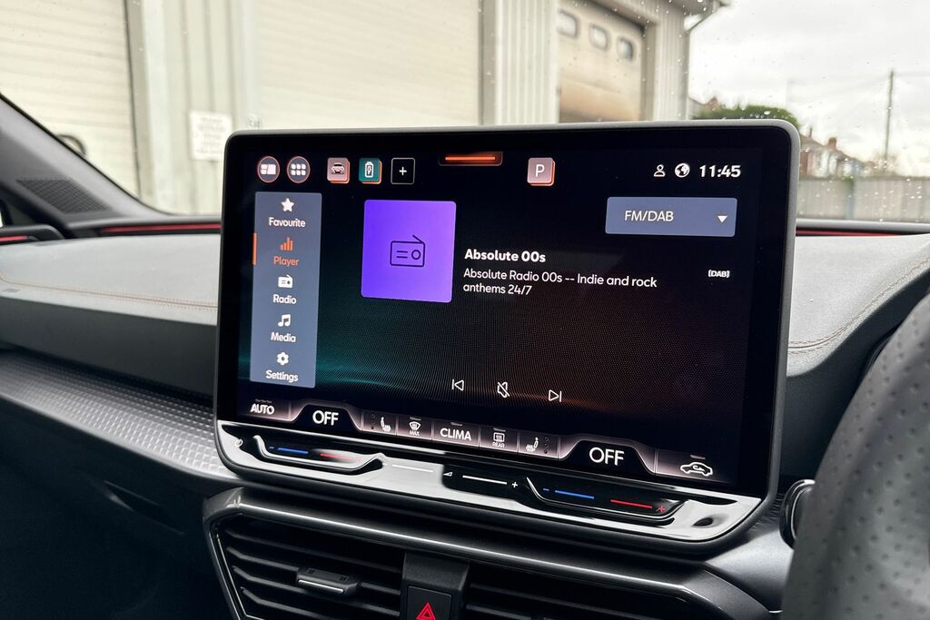 Cupra Leon 1.5 Etsi 150 V3 Dsg Grey #13
