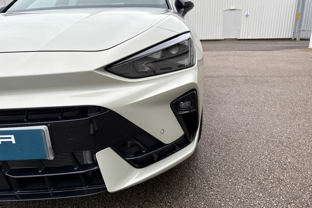 Cupra Leon 1.5 Etsi 150 V3 Dsg Grey #29