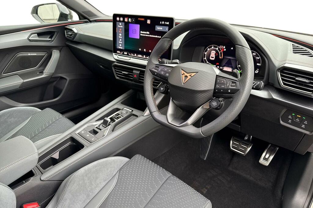 Cupra Leon 1.5 Etsi 150 V3 Dsg Grey #6