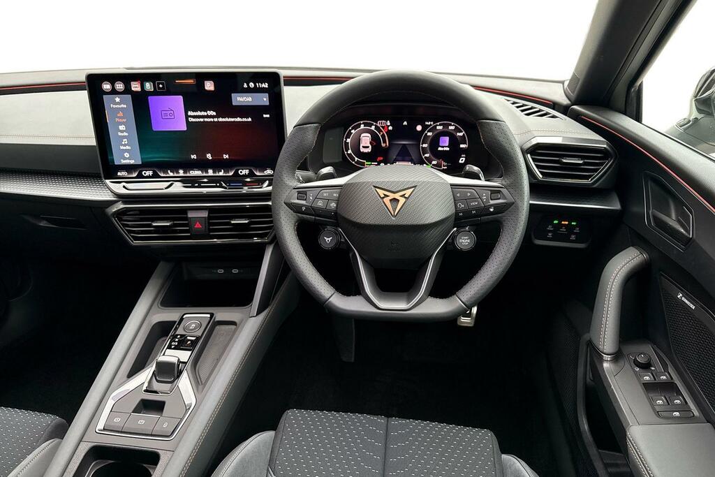 Cupra Leon 1.5 Etsi 150 V3 Dsg Grey #11