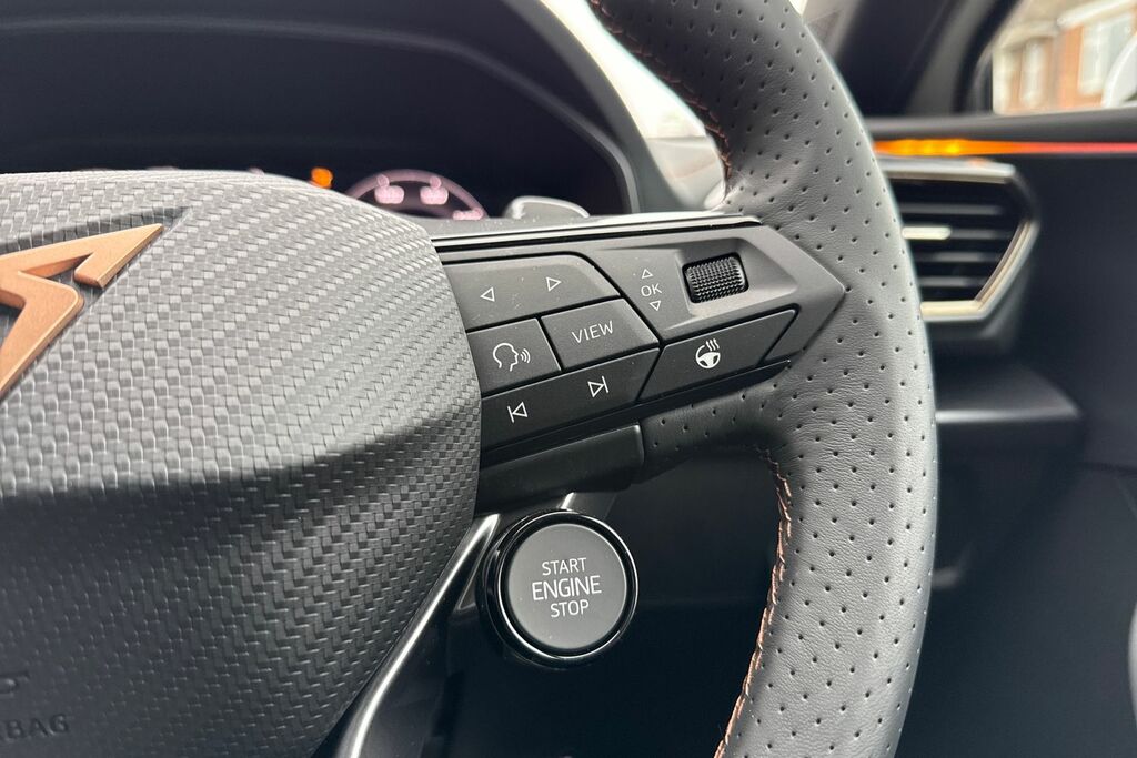 Cupra Leon 1.5 Etsi 150 V3 Dsg Grey #17