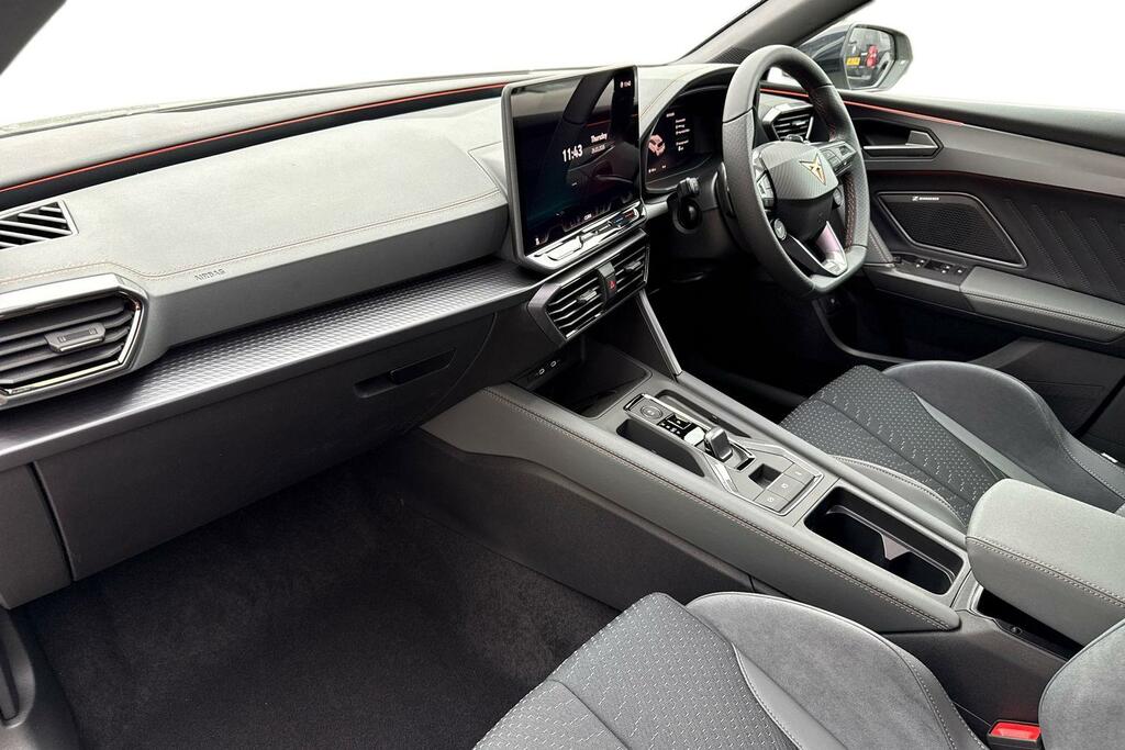 Cupra Leon 1.5 Etsi 150 V3 Dsg Grey #2