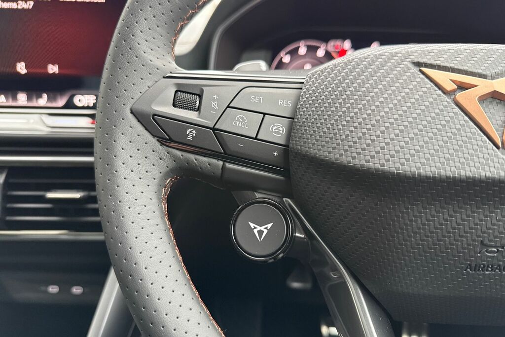 Cupra Leon 1.5 Etsi 150 V3 Dsg Grey #16