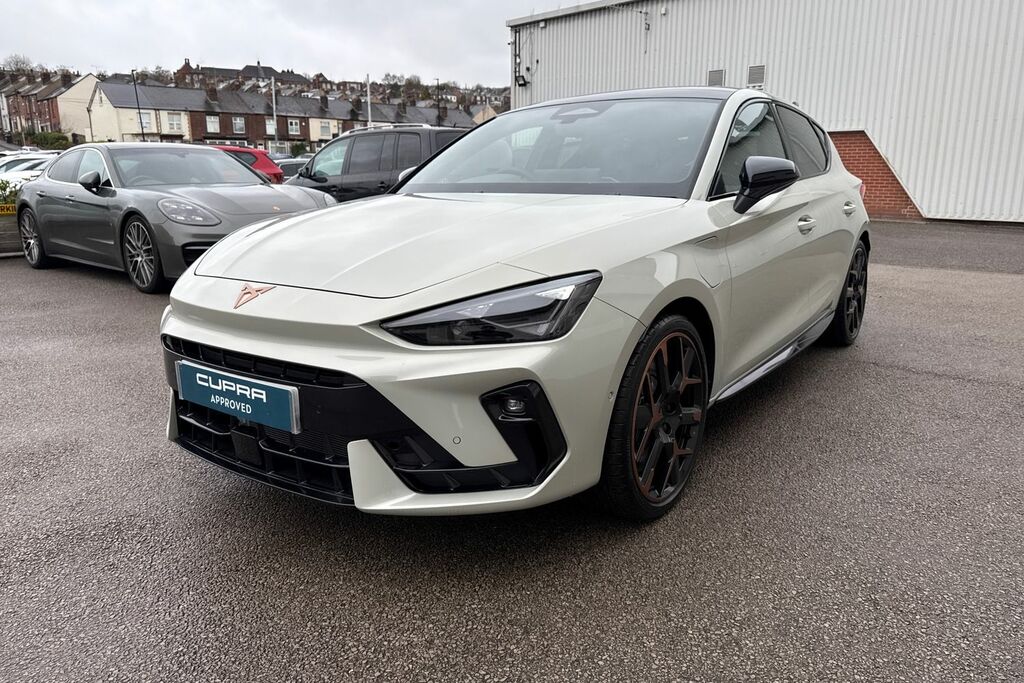 Cupra Leon 1.5 Etsi 150 V3 Dsg Grey #28