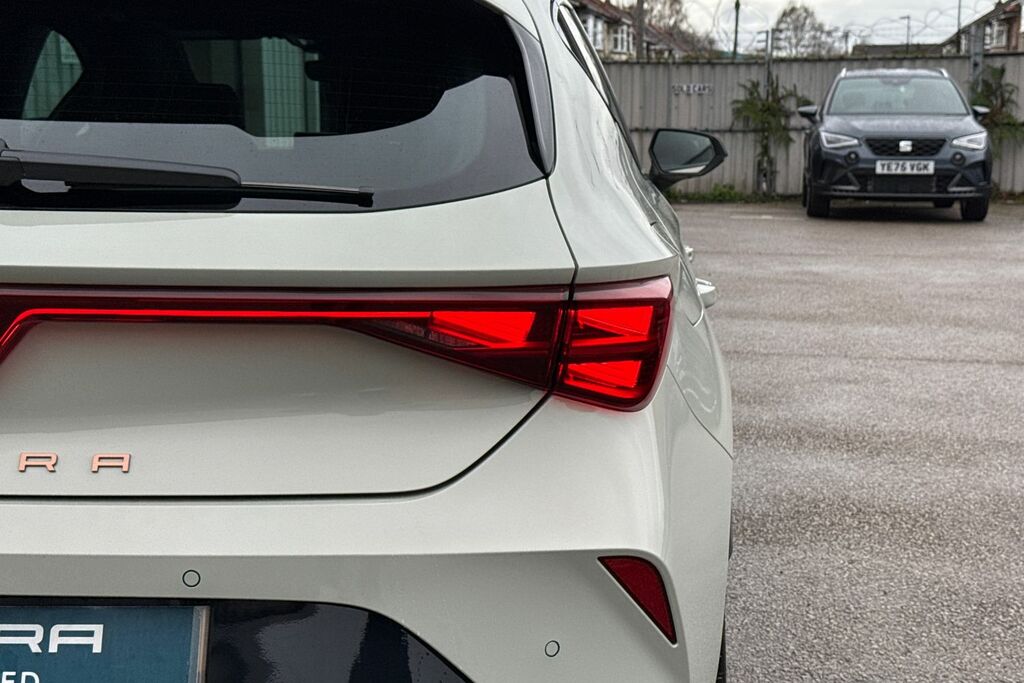 Cupra Leon 1.5 Etsi 150 V3 Dsg Grey #18