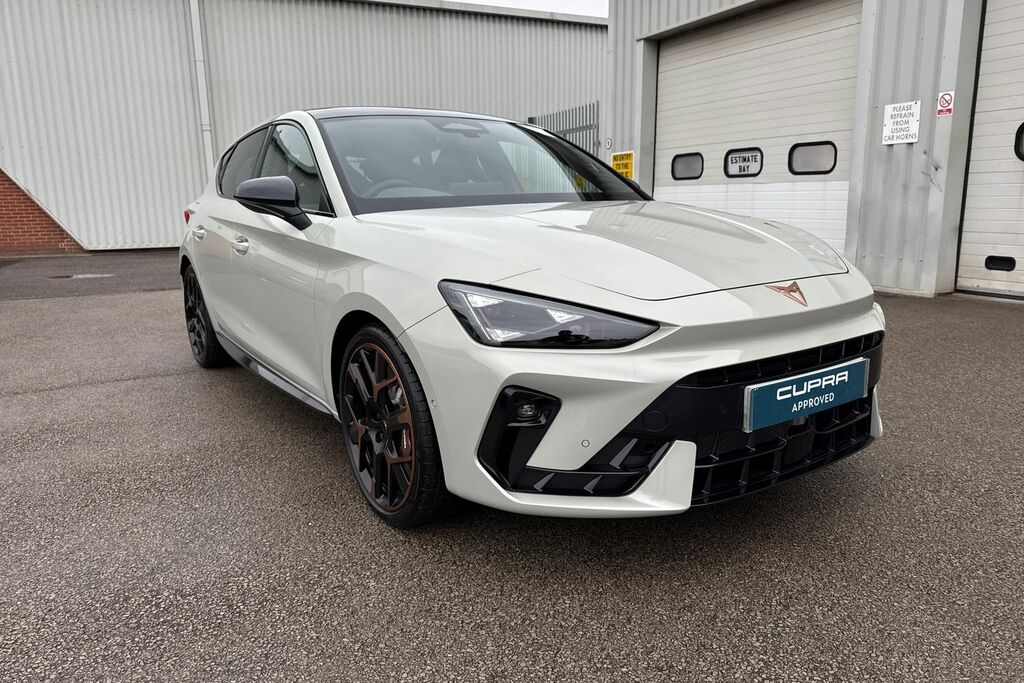 Cupra Leon 1.5 Etsi 150 V3 Dsg Grey #30