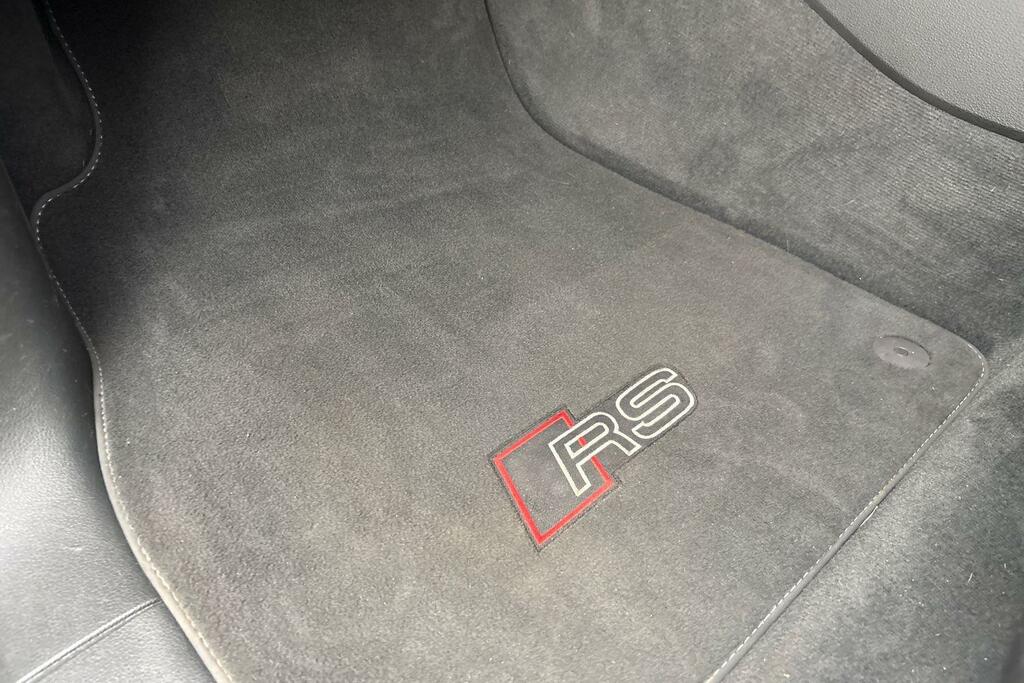Audi RSQ8 Suv Black #22