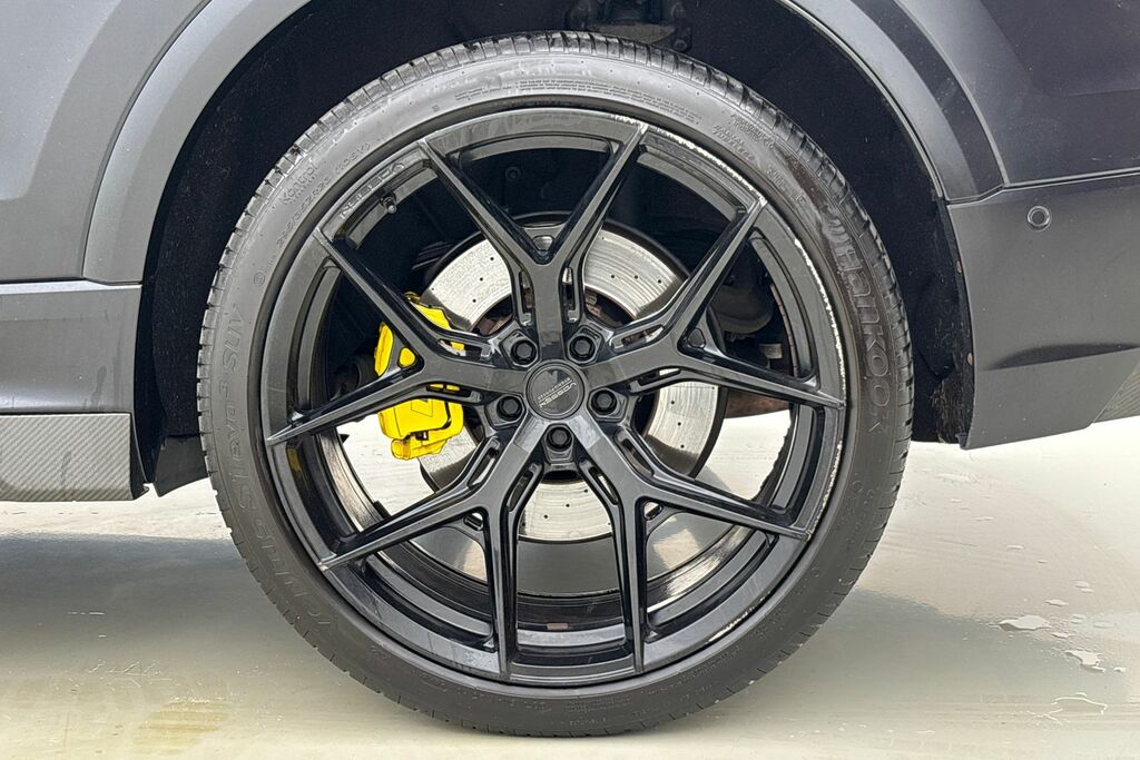 Audi RSQ8 Suv Black #5