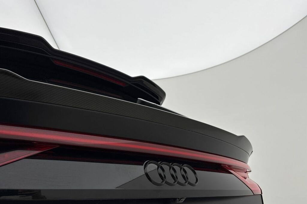Audi RSQ8 Suv Black #28
