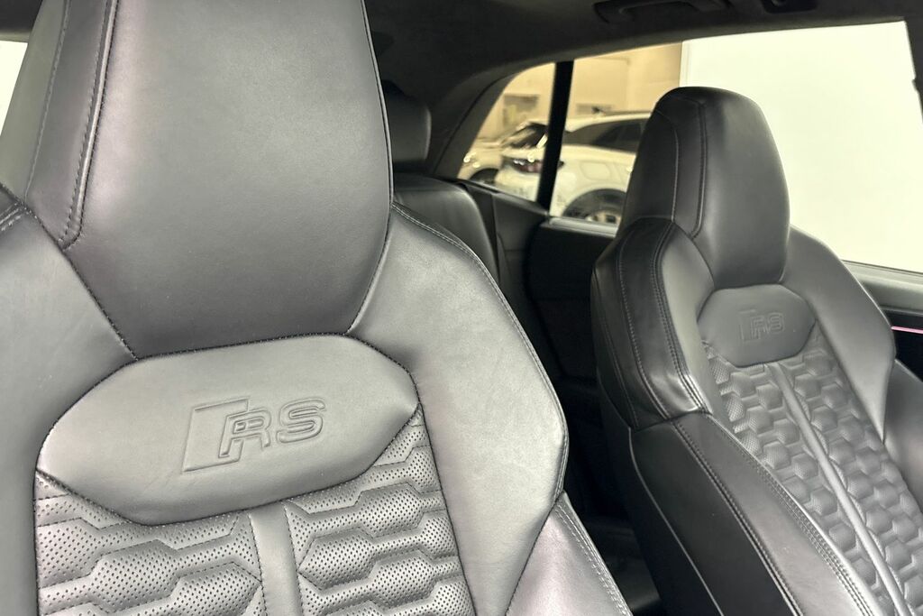 Audi RSQ8 Suv Black #34