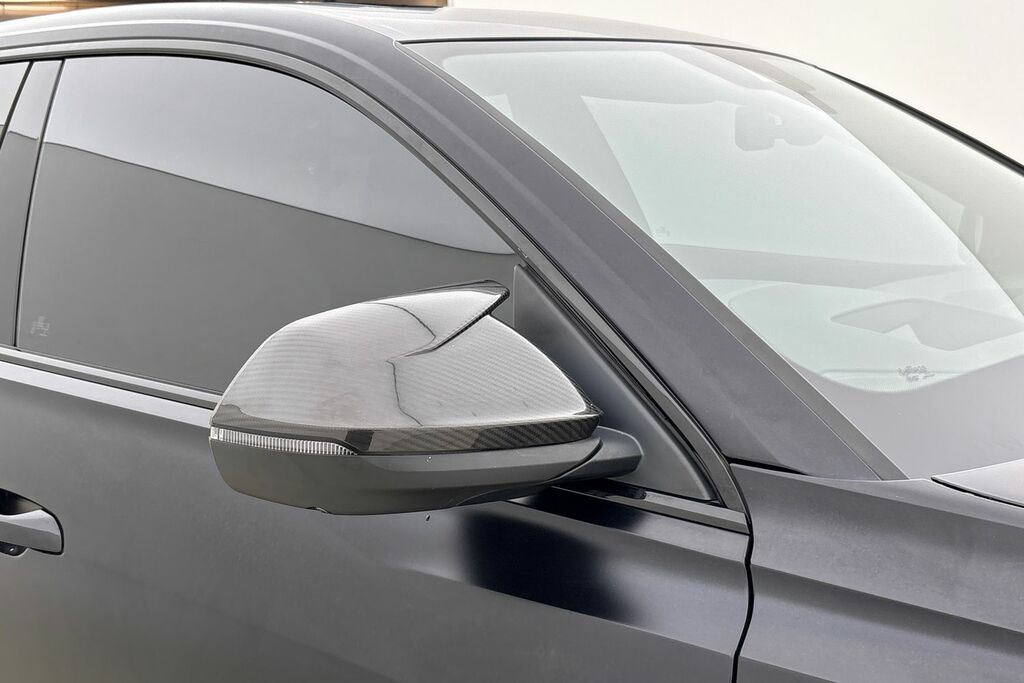 Audi RSQ8 Suv Black #20