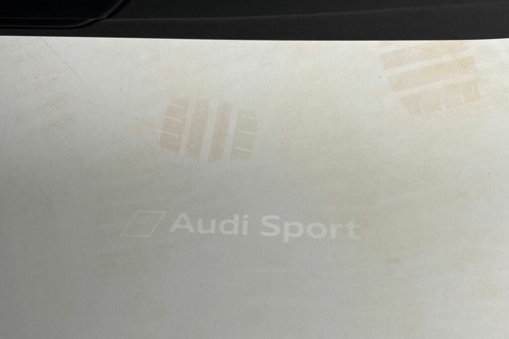 Audi RSQ8 Suv Black #33
