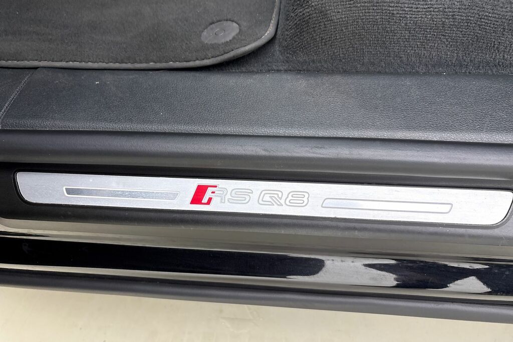 Audi RSQ8 Suv Black #23