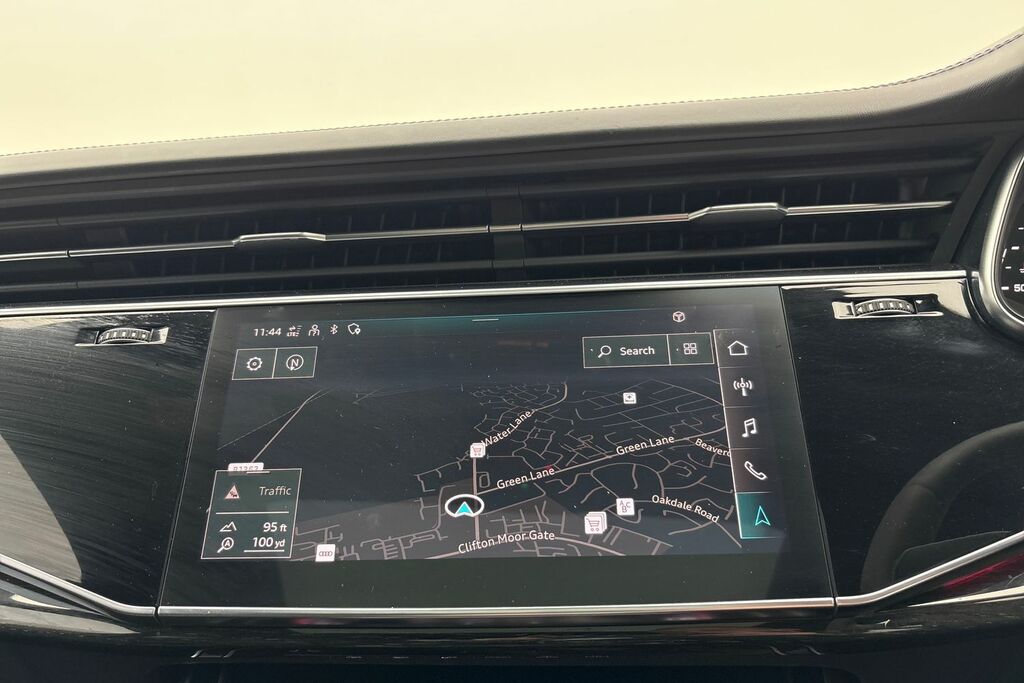Audi RSQ8 Suv Black #14