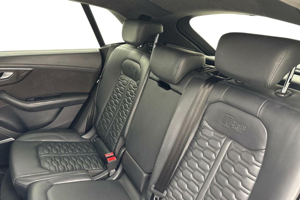Audi RSQ8 Suv Black #9