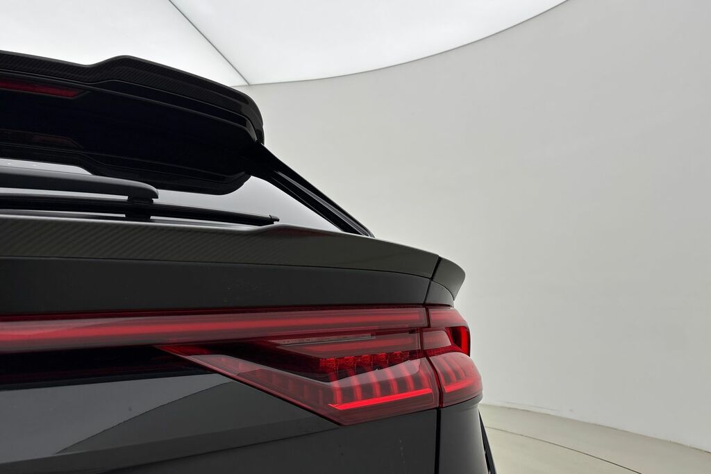 Audi RSQ8 Suv Black #18