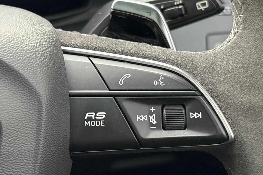 Audi RSQ8 Suv Black #17