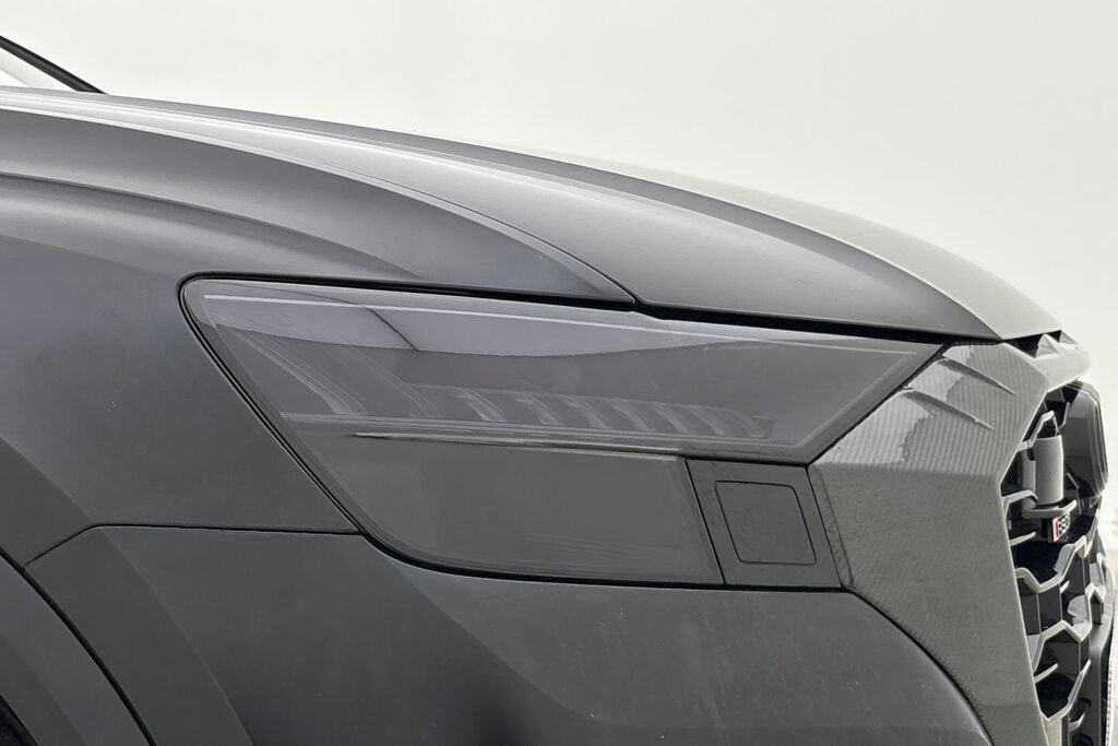 Audi RSQ8 Suv Black #19