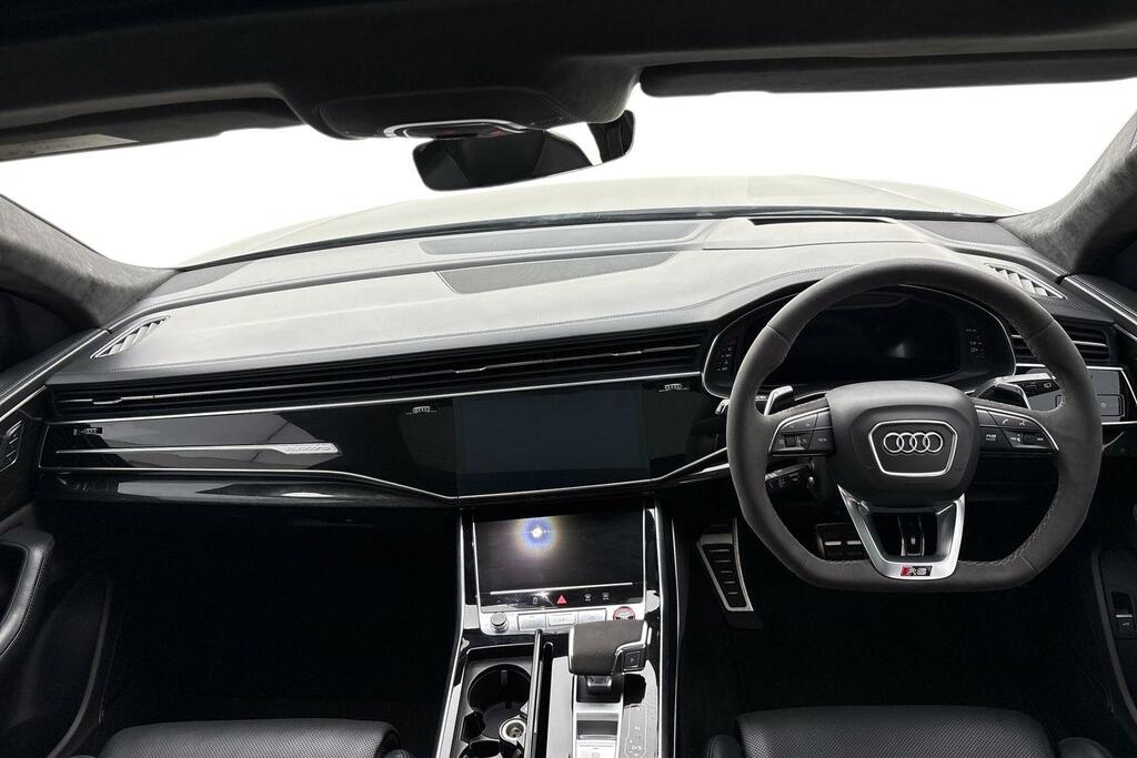 Audi RSQ8 Suv Black #10