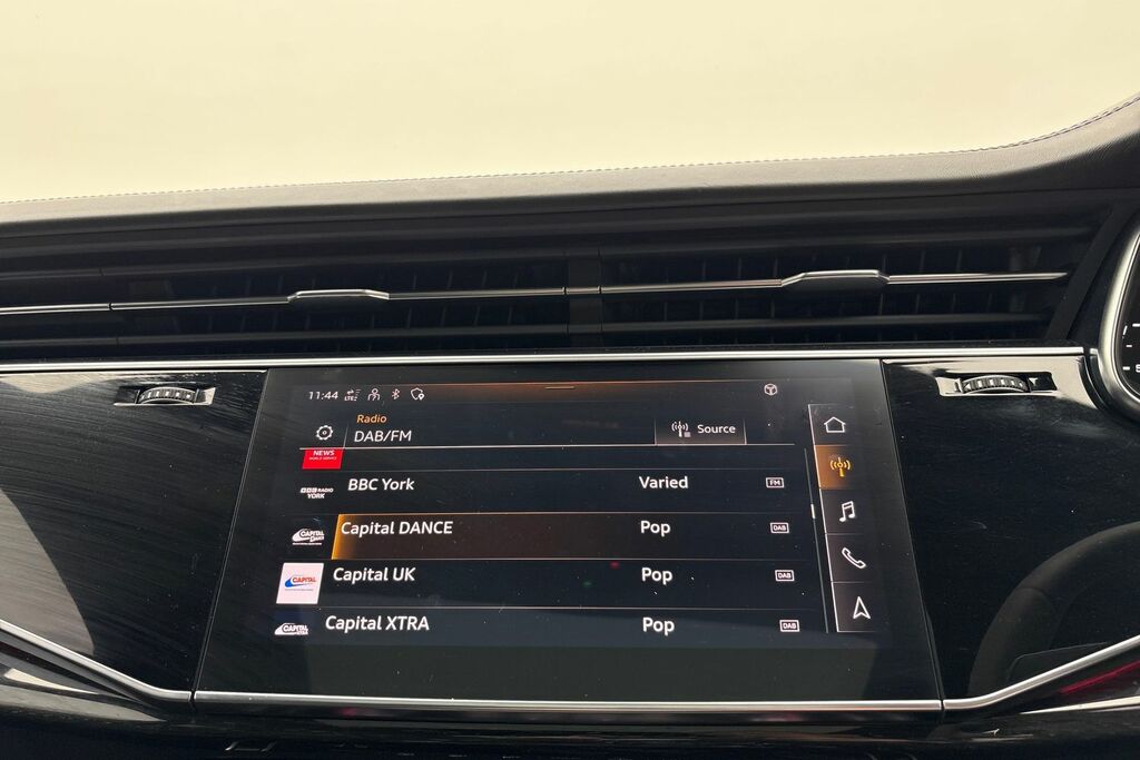 Audi RSQ8 Suv Black #13