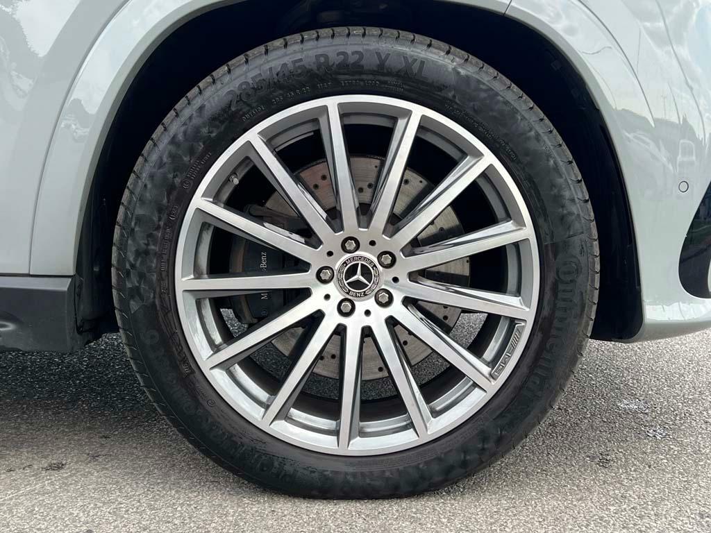 Mercedes-Benz GLS Class Gls450dh Mhev Business Class Black #6
