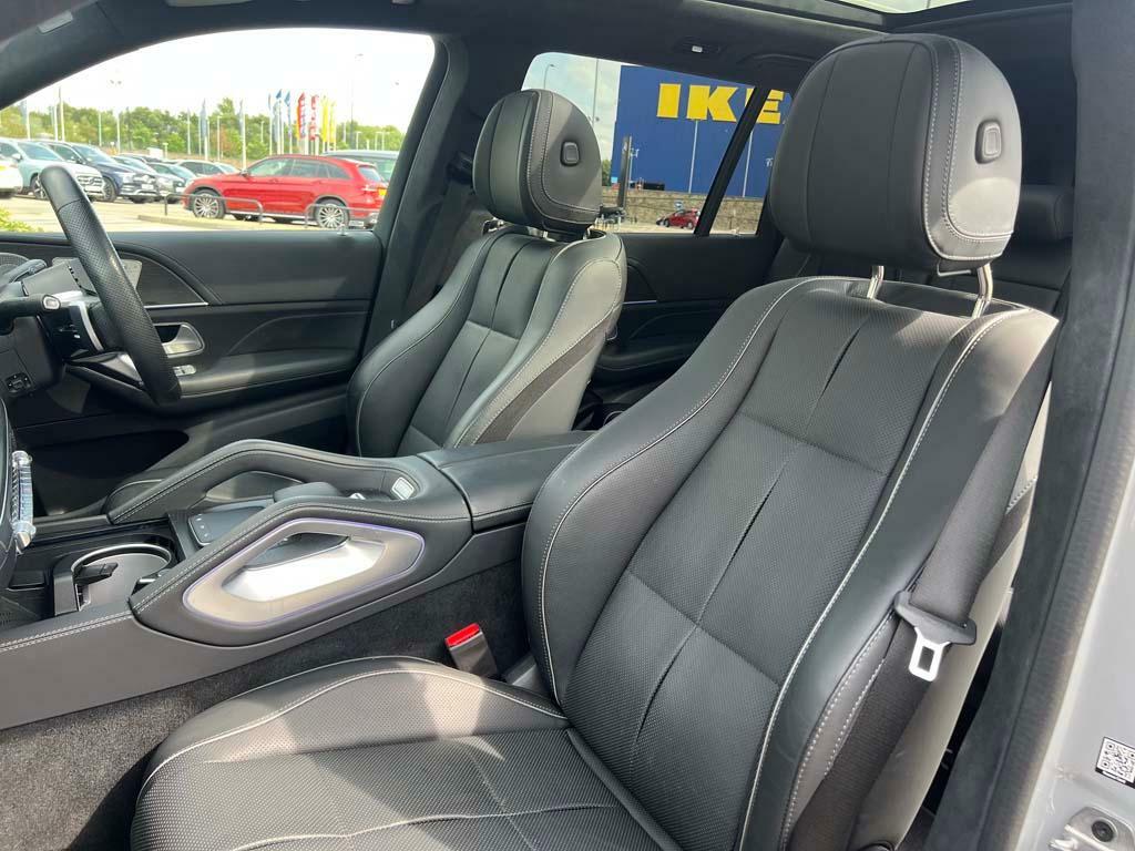 Mercedes-Benz GLS Class Gls450dh Mhev Business Class Black #48