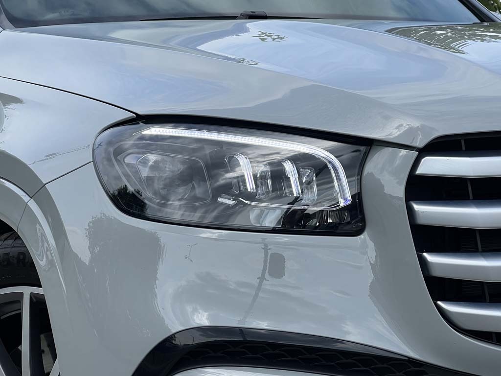Mercedes-Benz GLS Class Gls450dh Mhev Business Class Black #13