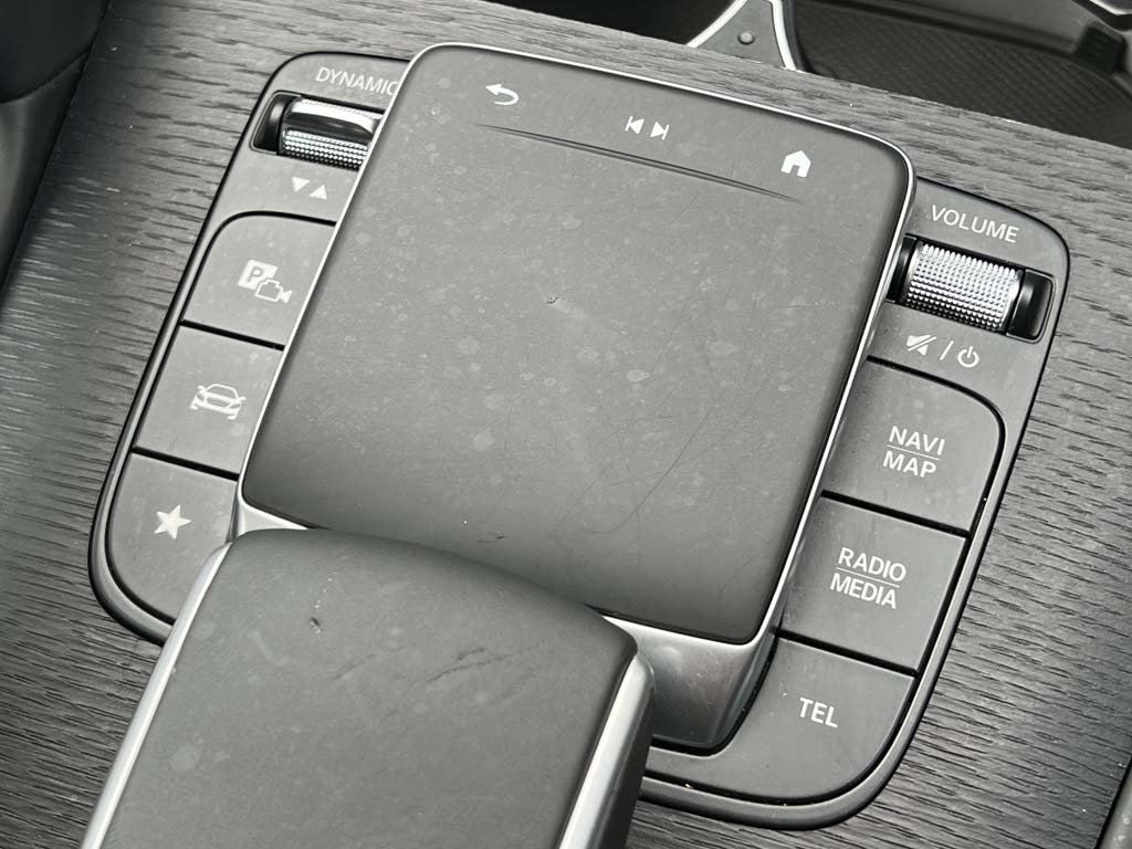 Mercedes-Benz GLS Class Gls450dh Mhev Business Class Black #43