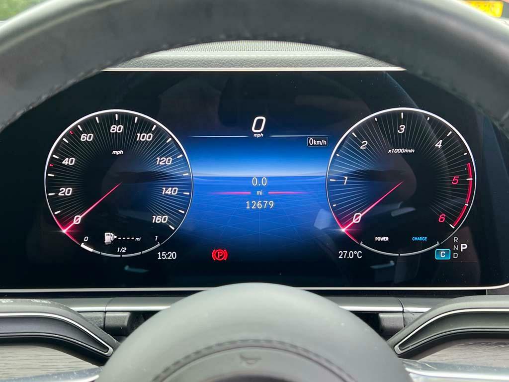 Mercedes-Benz GLS Class Gls450dh Mhev Business Class Black #28