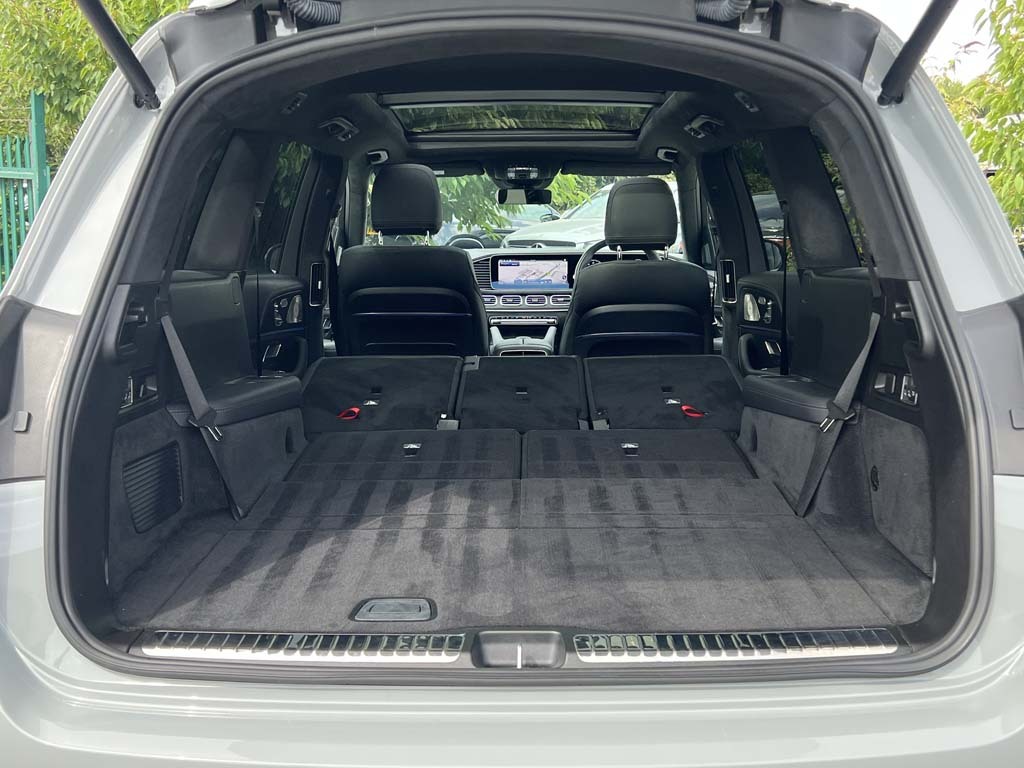Mercedes-Benz GLS Class Gls450dh Mhev Business Class Black #23