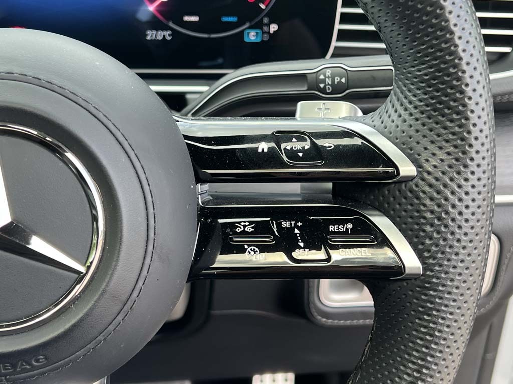 Mercedes-Benz GLS Class Gls450dh Mhev Business Class Black #29