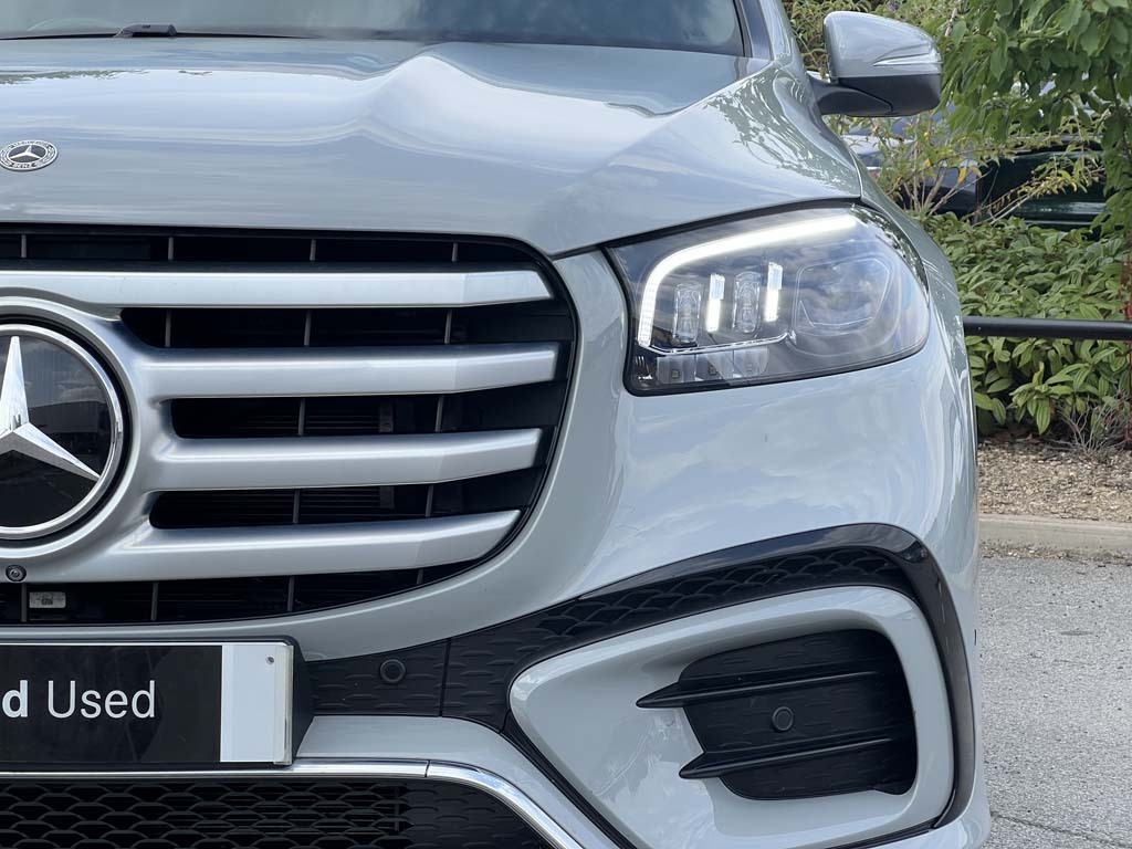 Mercedes-Benz GLS Class Gls450dh Mhev Business Class Black #18