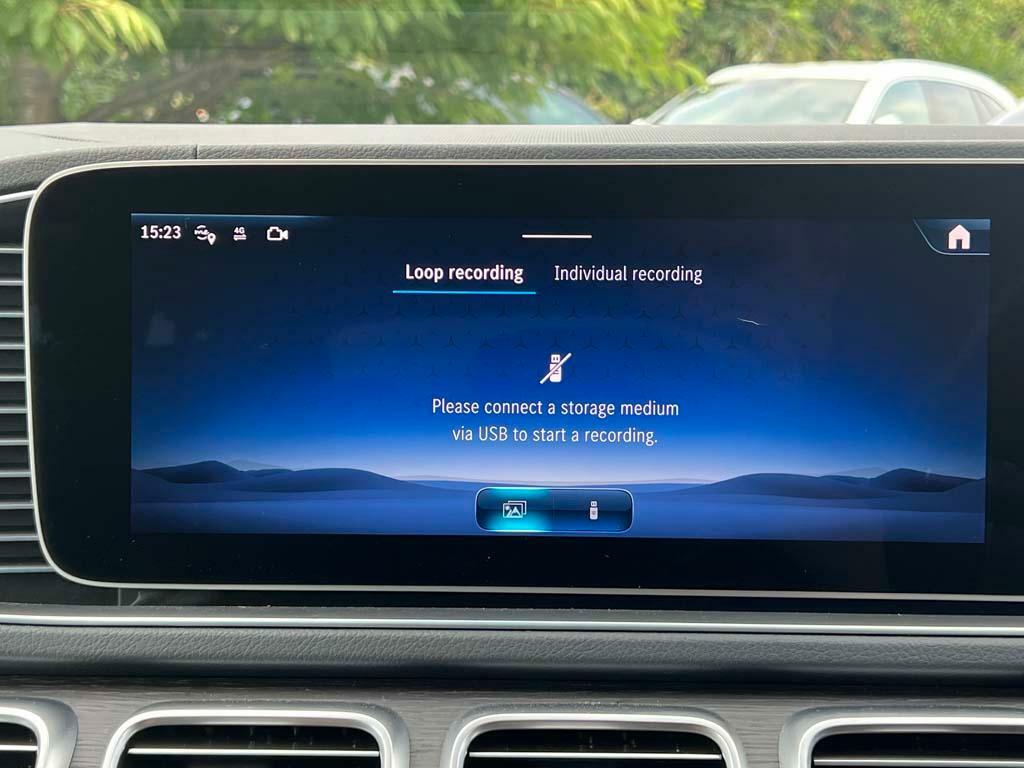 Mercedes-Benz GLS Class Gls450dh Mhev Business Class Black #36