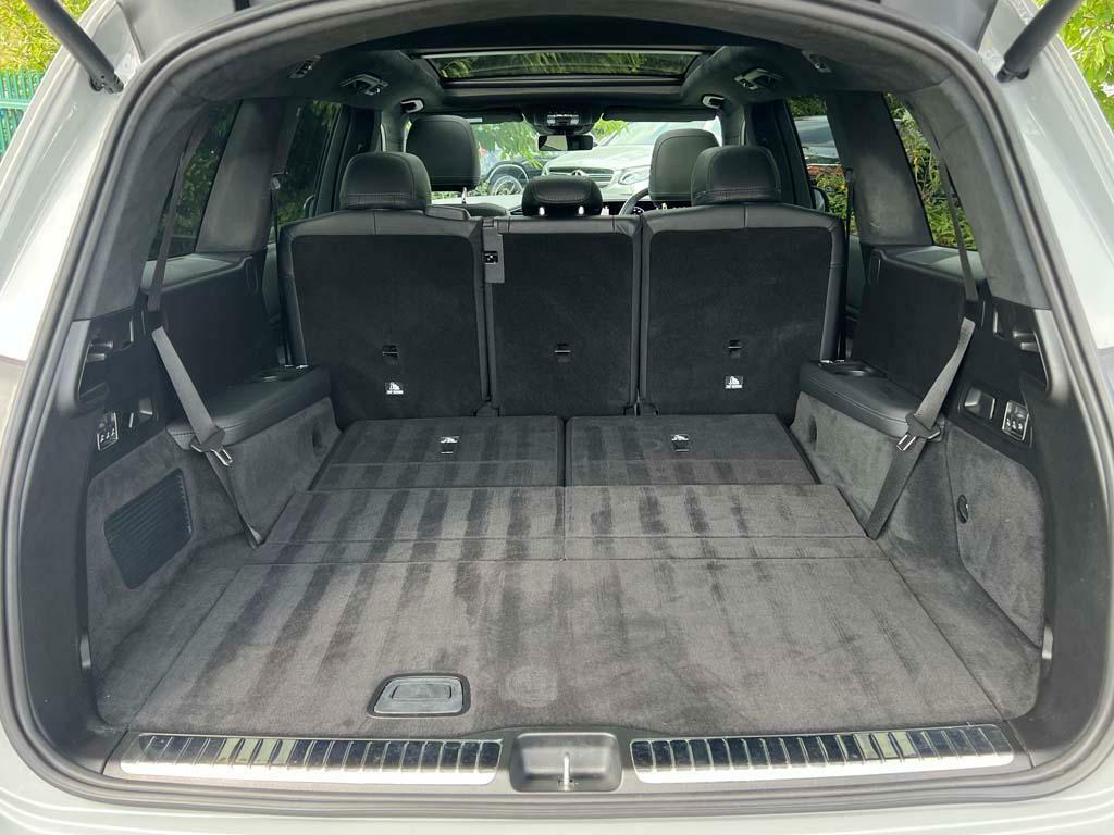 Mercedes-Benz GLS Class Gls450dh Mhev Business Class Black #22