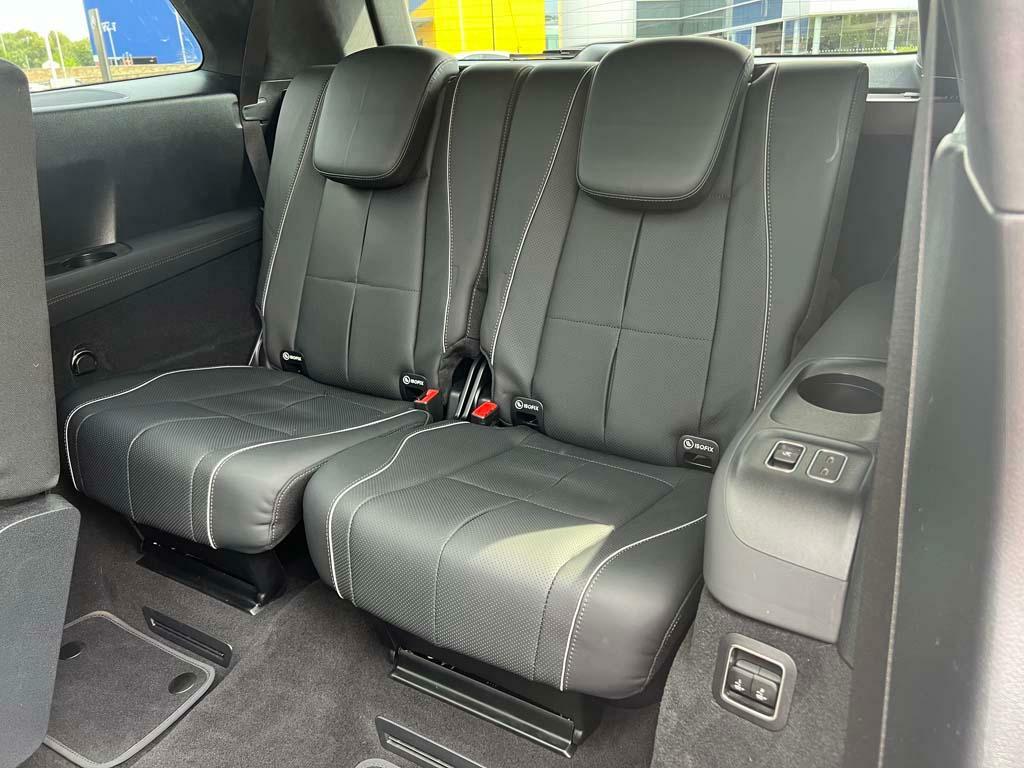 Mercedes-Benz GLS Class Gls450dh Mhev Business Class Black #46