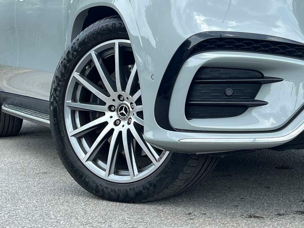 Mercedes-Benz GLS Class Gls450dh Mhev Business Class Black #15