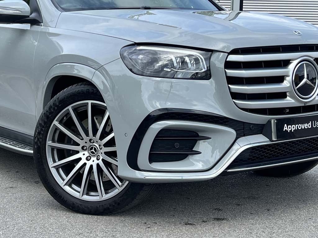 Mercedes-Benz GLS Class Gls450dh Mhev Business Class Black #12