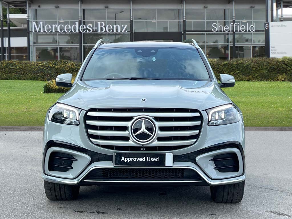 Mercedes-Benz GLS Class Gls450dh Mhev Business Class Black #10