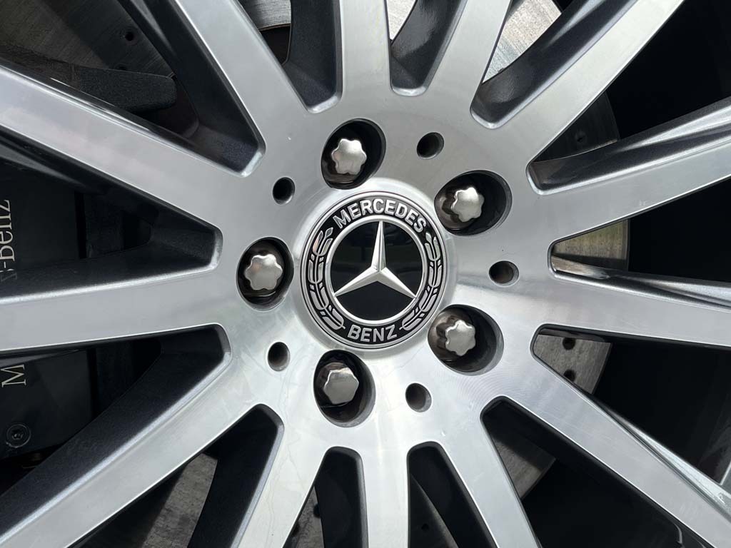 Mercedes-Benz GLS Class Gls450dh Mhev Business Class Black #16
