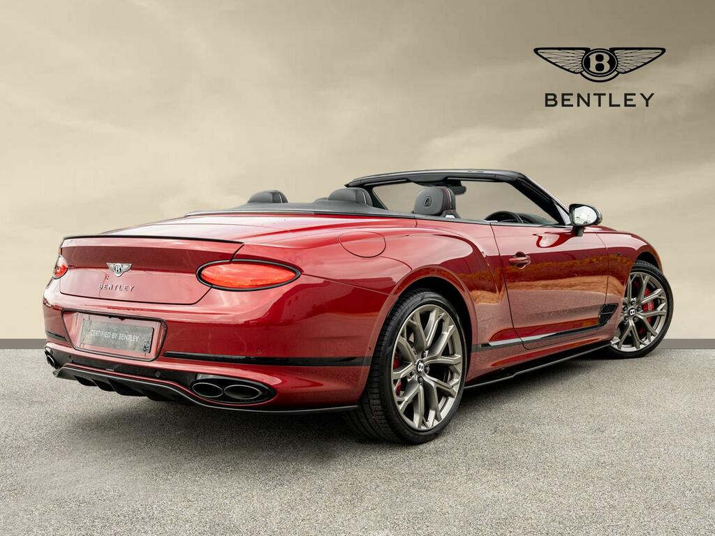 Bentley Continental Speed White #14