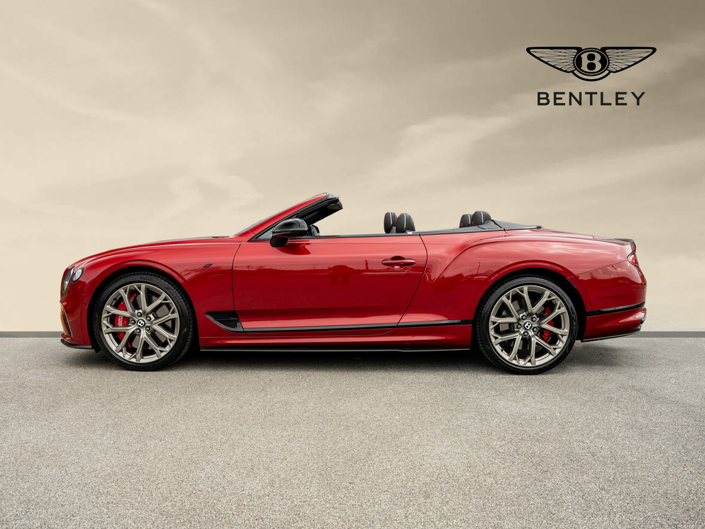 Bentley Continental Speed White #15