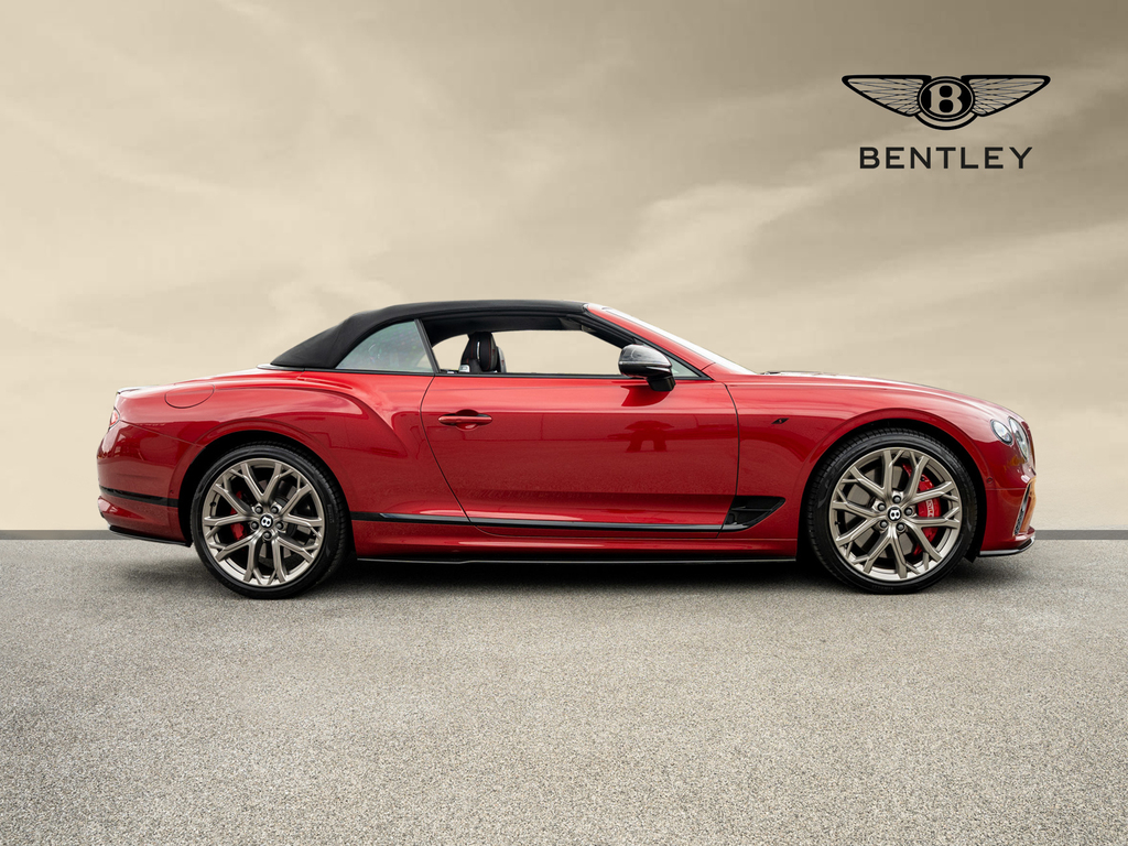 Bentley Continental Speed White #27