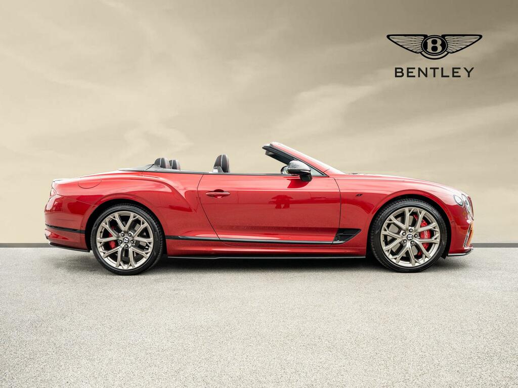 Bentley Continental Speed White #5