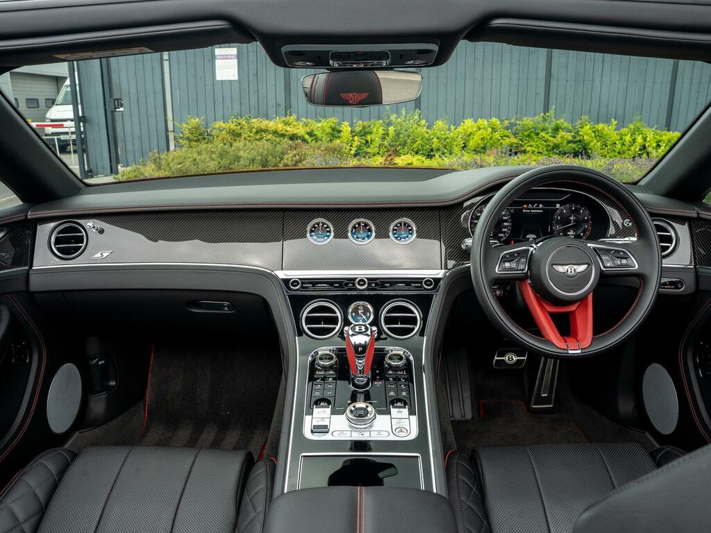 Bentley Continental Speed White #4